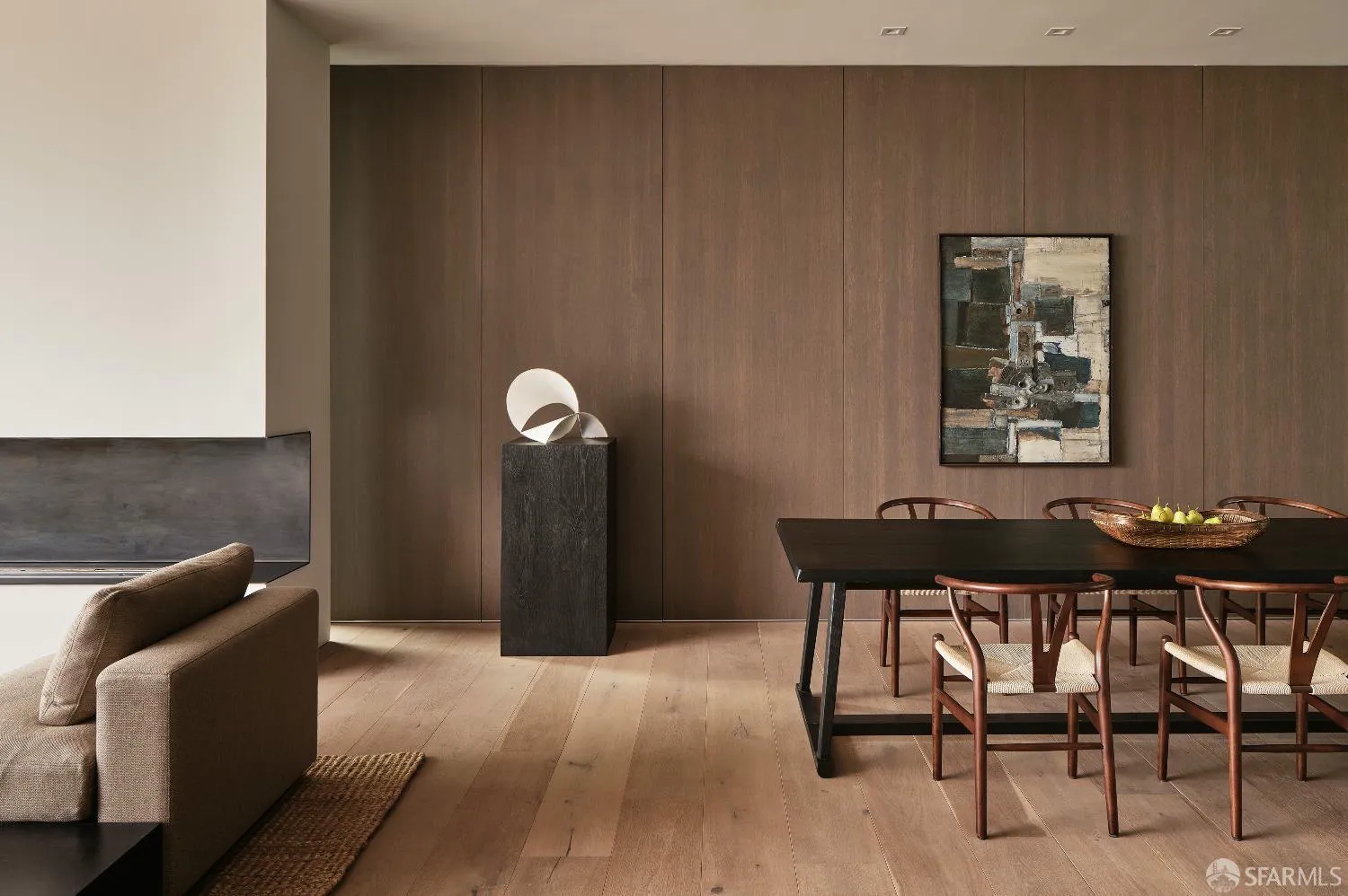 Pacific Heights Luxury Interior